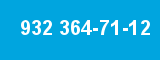 932 364-71-12